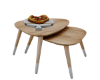 Table pizza