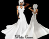 [FS] White Gown