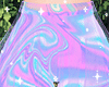 ♡ Skirt Holographic