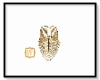 DioRisime Gold Neck