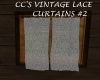 CC'S Vintage Curtain#2
