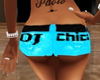 Dj Chica shorts
