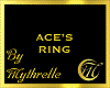 ACE'S RING