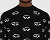 Multi Eye Sweater ᶠˣ