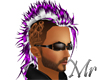 Mr_Mohawk Purple Zilver