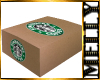 ~M~ StarbucksTakeout Box