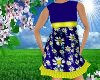 Tots Sunny Flower Dress