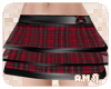 A.M.| Plaid Skirt