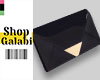 ❡ Envelope Clutch