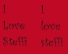 [L] love you steffi