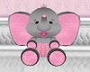 *A* Baby Elephant Toy