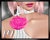 *M* CHIC Dress White 3