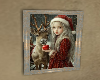 Xmas Girl Picture