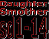 Smother Daughter