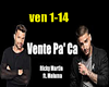 Ricky Martin Vente Pa ca