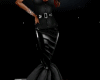 Dark Elegant Dress 