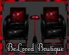 Gothic Duo Chairs