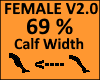 Calf scaler 69% V2.0