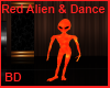[BD] Red Alien&Dance