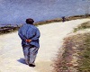 Painting by Caillebotte