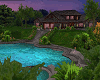 Starry Night Lake Villa