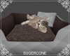 [SC] Cat Bed ~ Grey