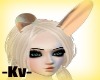 -KV-yellow,cream ears