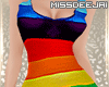 *MD*Pride BM Dress