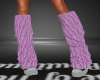 Sneaks w/Leg Warmers