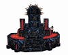 Vamps Blood throne