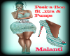 DM|Peek-a-boo Pumps