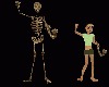 Halloween Ani. Skeleton2