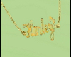 Harley Name necklace