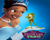 princess&frog RUG