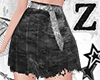 PLAID SKIRT