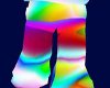 Rainbow Raver Pants ®