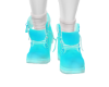 XRay Blue Buddaz