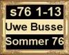 HB Sommer 76