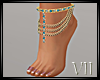 VII: Chain For The Foot