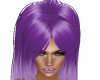 70 style beehive lilac
