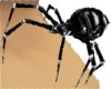 Grim Onyx Pet Spider