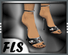 [FLS] Gothic Shoes V1 BK