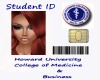 |HU|Harmony Student ID