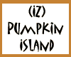(IZ) Pumpkin Island 