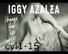 Iggy: Change your Life