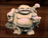 Statue Deco  Buddha [K]