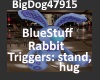 [BD]BlueStuffRabbit