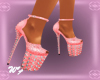 Pink Lady Womens Shoes