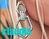 Earrings Belly