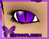 D* FoxDemonEye Purple(F)